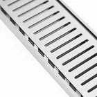 Lauxes Grates NeXT Generation Grate Model NXT14-S 14mm x 100mm x 3000mm
