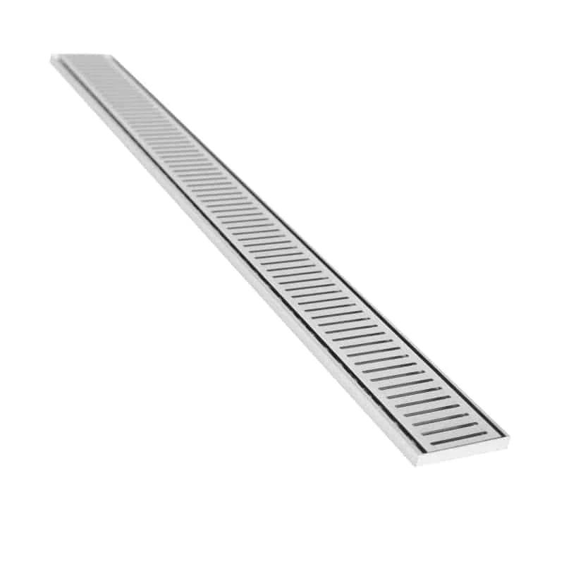 Lauxes Grates NeXT Generation Grate Model NXT14-S 14mm x 100mm x 3000mm