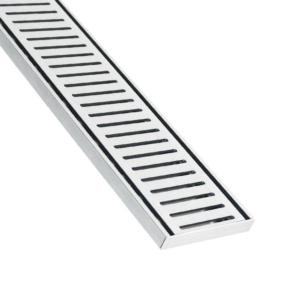 Lauxes Grates NeXT Generation Grate Model NXT14-S 14mm x 100mm x 3000mm
