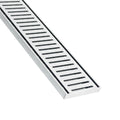 Lauxes Grates NeXT Generation Grate Model NXT14-S 14mm x 100mm x 3000mm