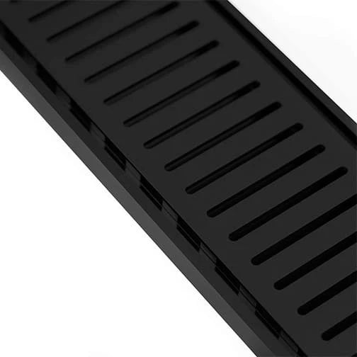 Lauxes Grates NeXT Generation Grate Model NXT14-M 14mm x 100mm x 3000mm